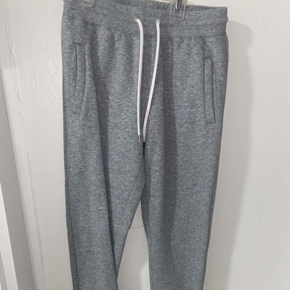 Comfy grey sweats
